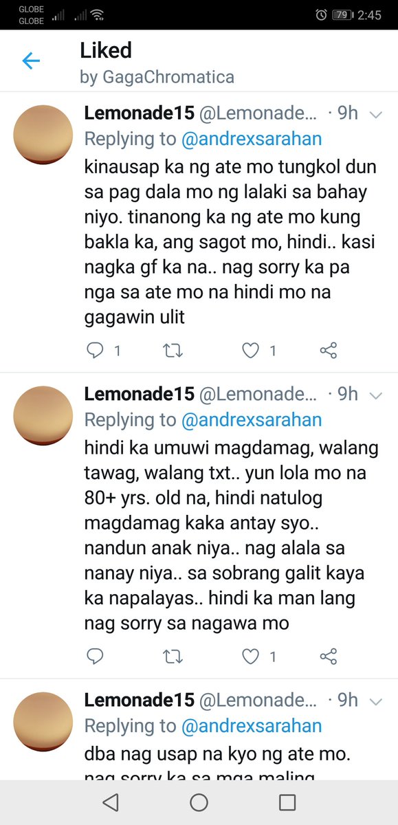 Lemonade152's tweet photo. @AttyKanor @youpressedt @andrexsarahan https://t.co/Z1OedpX427