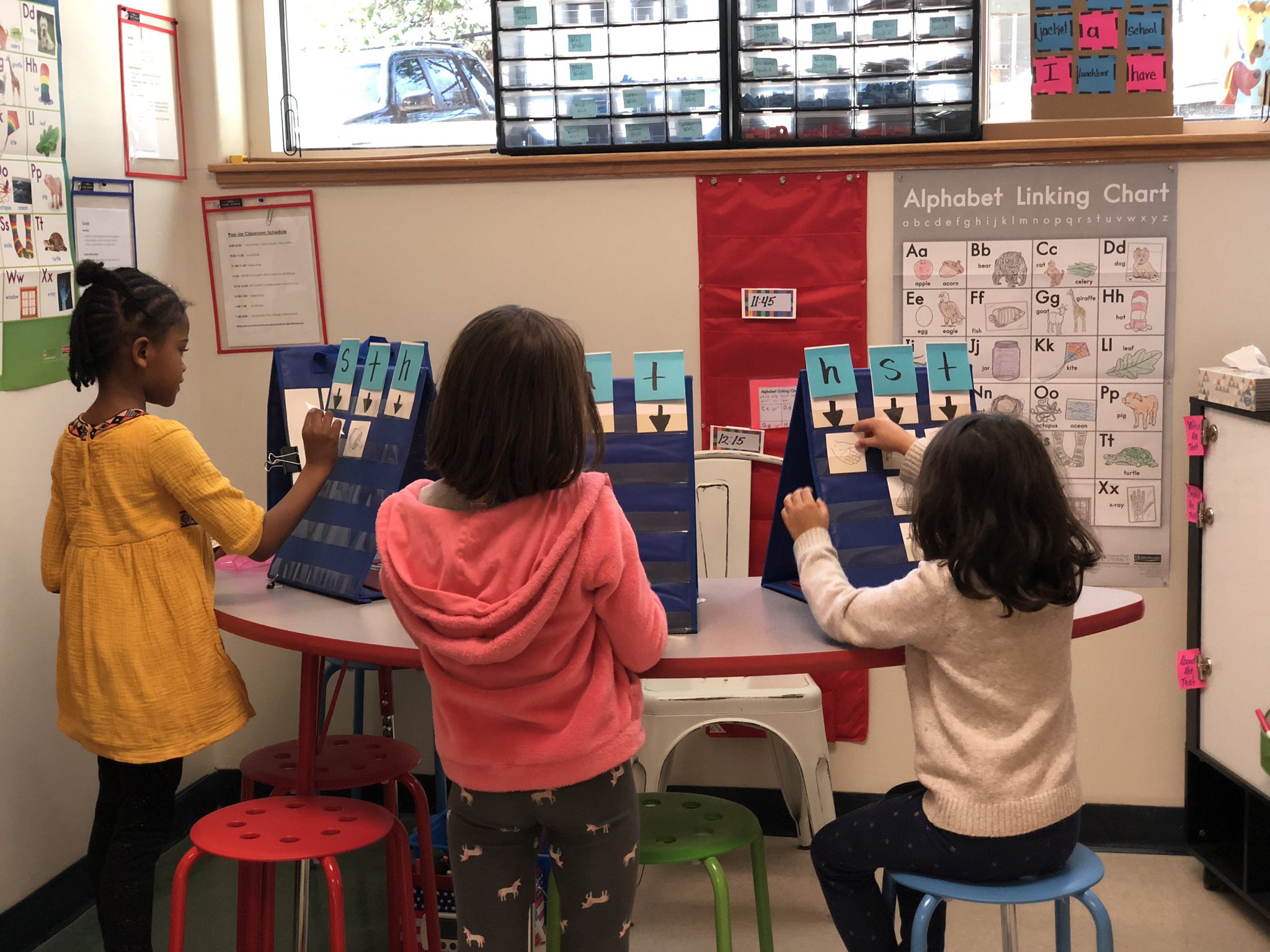 Michelle McDaniel on Twitter "Standing in a corner takes on new