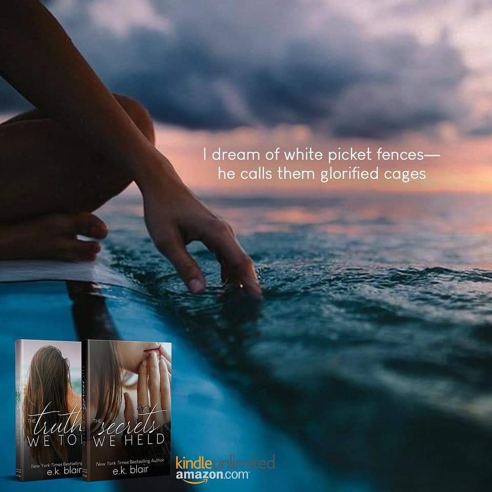 HNicoleRose's tweet photo. Only 6 more days until part two!!

“Heartbreaking, emotional, and so well written. Get ready for all the feels.” -Tia Louis, USA Today bestselling author

FREE in Kindle Unlimited!
✦ Start Reading Today ➙ https://t.co/rHHPFHvdyR
@EK_Blair_Author https://t.co/xJineUi6Od