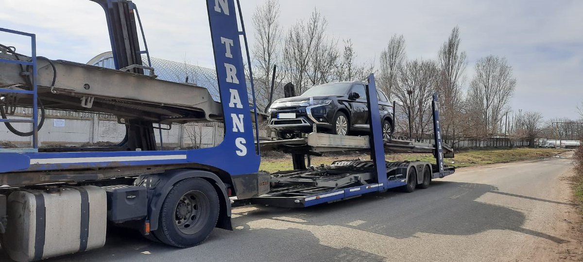 Krogius_Group's tweet photo. Our colleagues from Ukraine performing vehicle survey in Odesa, Ukraine
#survey #surveyor #cargo #cargosurvey #insurance #claims #krogius https://t.co/cPoNmVniva