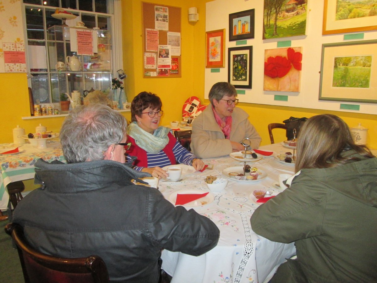 Torfaen Museum tweet media