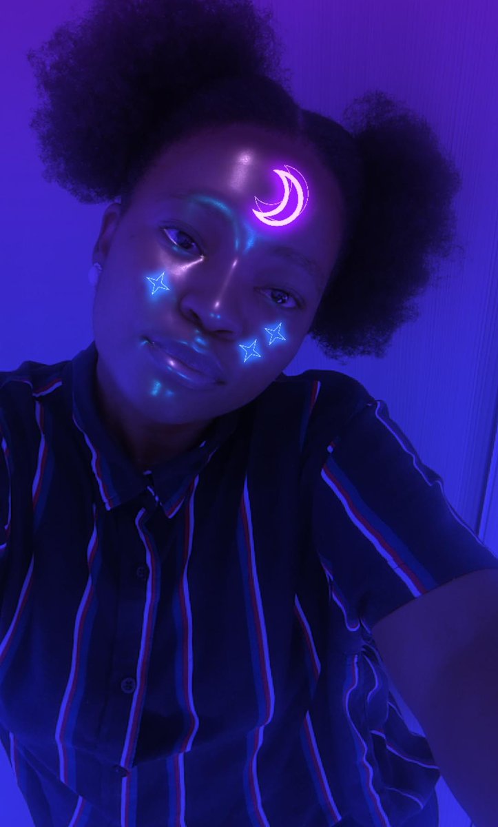 JustMeka_'s tweet photo. The face.                     The fear
#AfraidChallenge https://t.co/hsgYXjZQQL