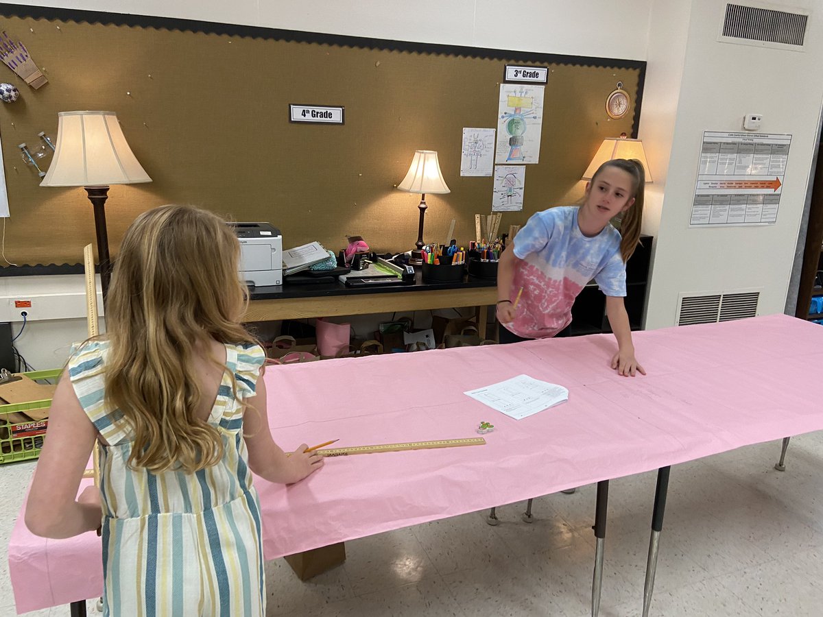 Julia Varnedoe (@jvarnedoe) on Twitter photo Measuring 101...check! Friday Target kids are experts at measuring! Drafted their hot air balloon templates in ONE HOUR! That is a record!@CobbAlp <a href="/MtBethelES/">Mt. Bethel ES</a> Measuring 101...check! Friday Target kids are experts at measuring! Drafted their hot air balloon templates in ONE HOUR! That is a record!@CobbAlp <a href="/MtBethelES/">Mt. Bethel ES</a>