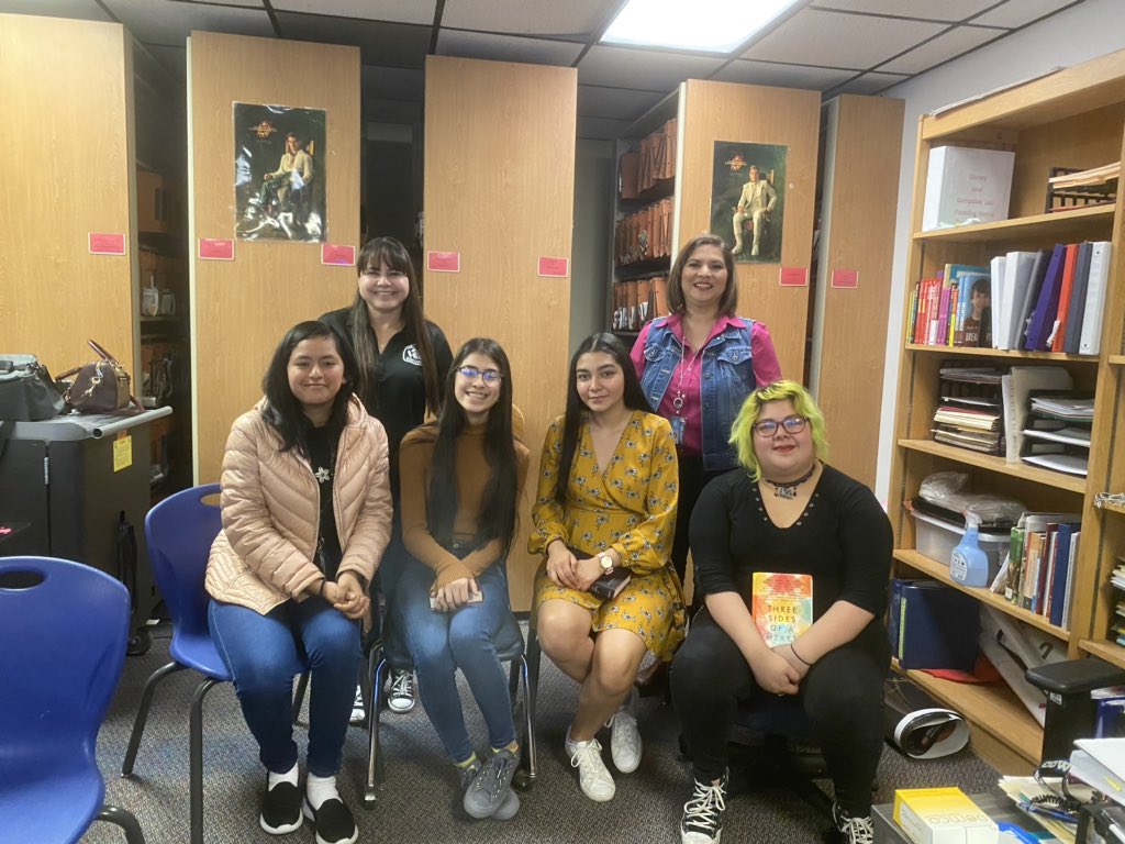 Yvette Aranda tweet media