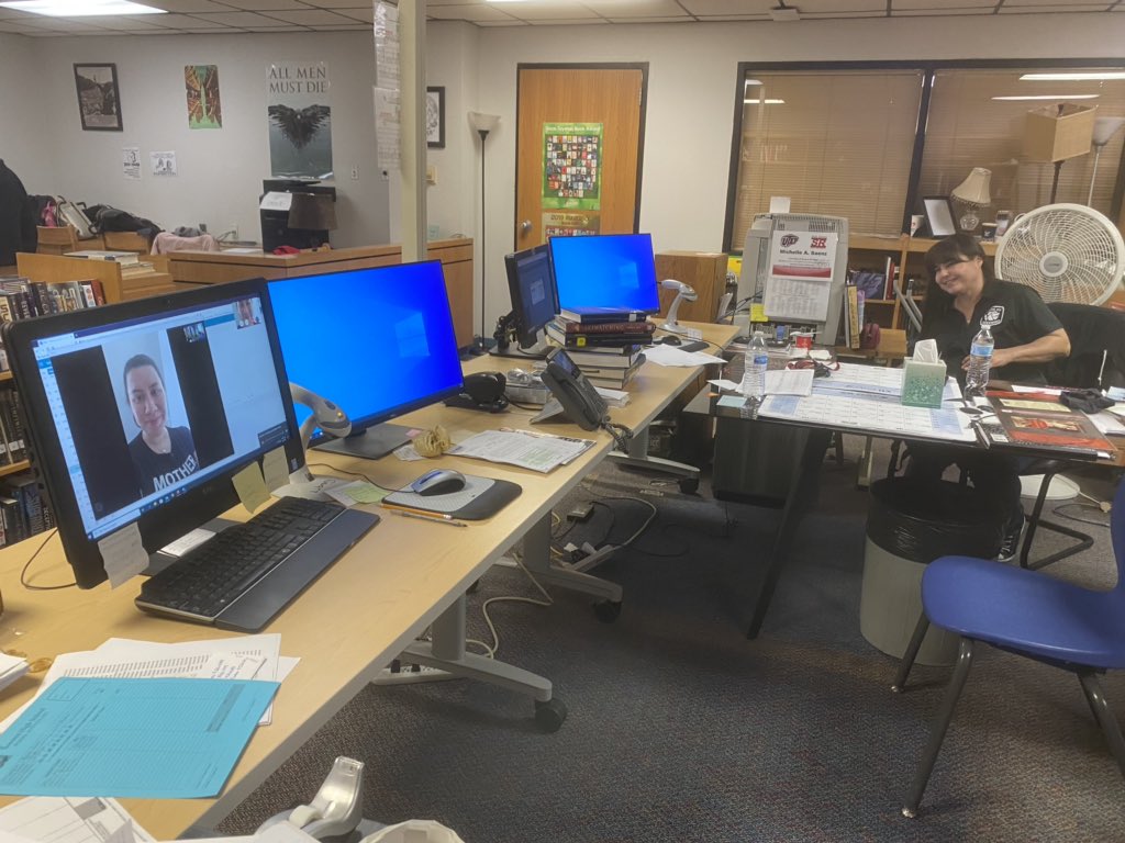 Yvette Aranda tweet media