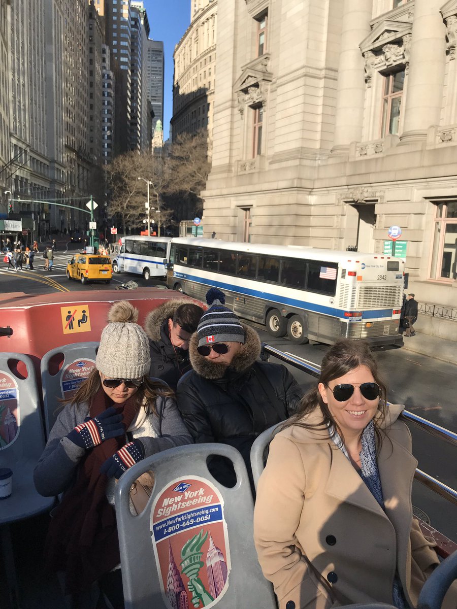 High 50’s this #weekend?! Time to #explore #NYC!!! ☀️☀️