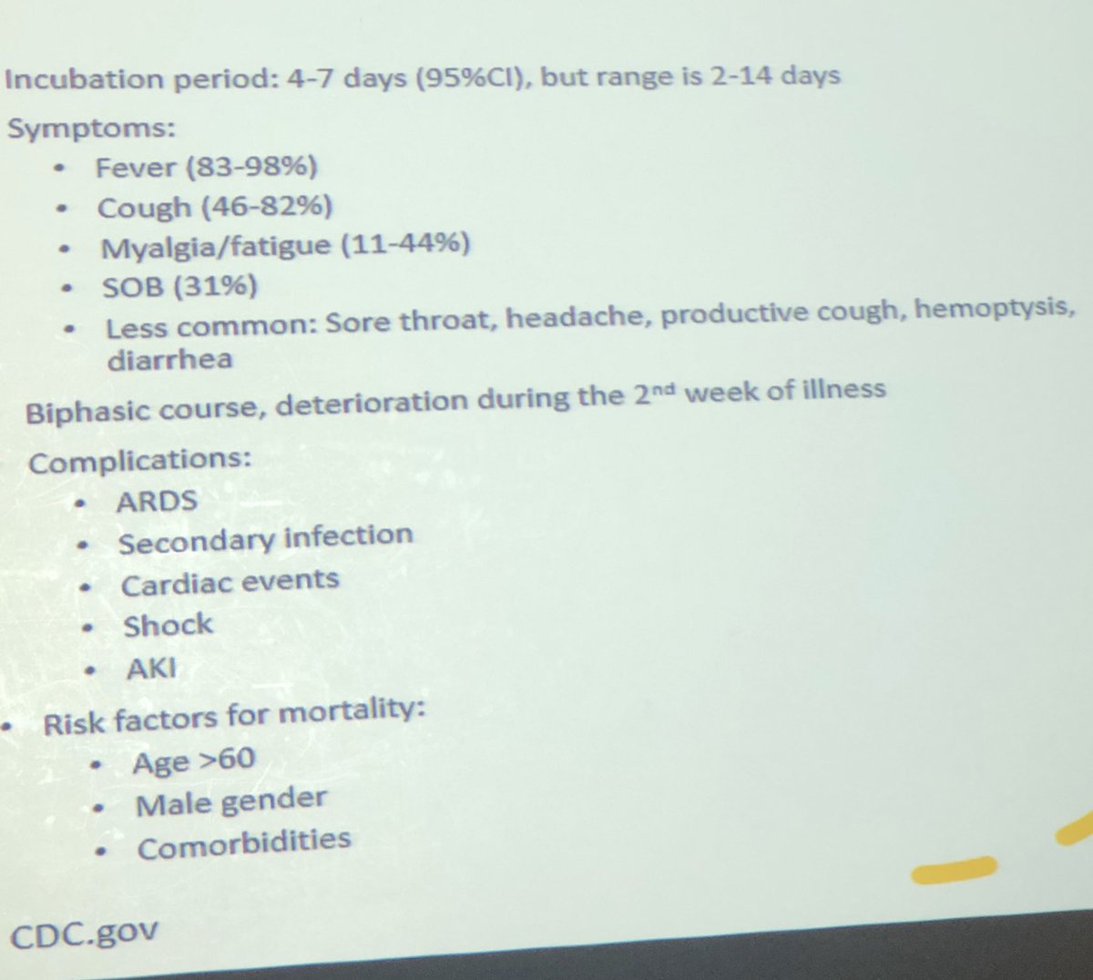 sfaiz212's tweet photo. #COVID19 important to identify susceptible patients at risk or #PUI Most common symptoms includ 🥵 😷 but atypical presentations also possible #BiPhasic course like the https://t.co/TuXSuVgist