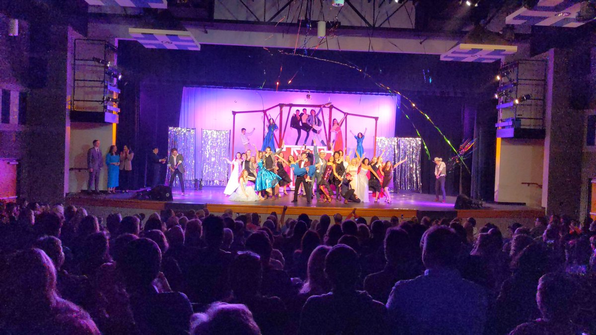 wcsPHSmt's tweet photo. We have the all clear to perform tonight!!! Get your tickets at https://t.co/ErqZOhEylk https://t.co/2Birw1sXRS