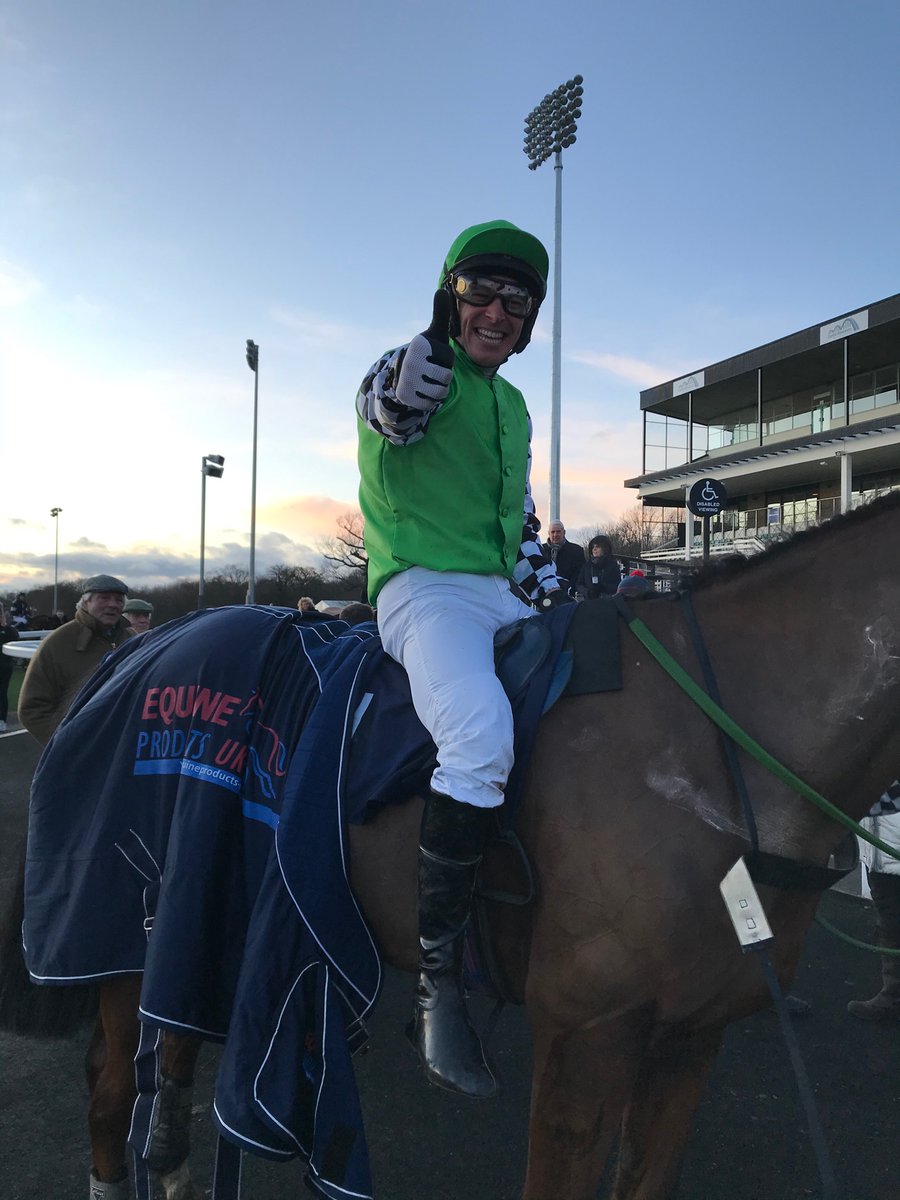 TCRacing5's tweet photo. Ladronne has been declared to run @Southwell_Races on Sunday for the TC Racing Syndicate. It’s a hot race and we’re taking on the likes of @PFNicholls and @FOBRacing with @beckysmith360 up against @frost_bryony and other top women riders. Good luck to all connections. #backsafe https://t.co/VR9gDien4x