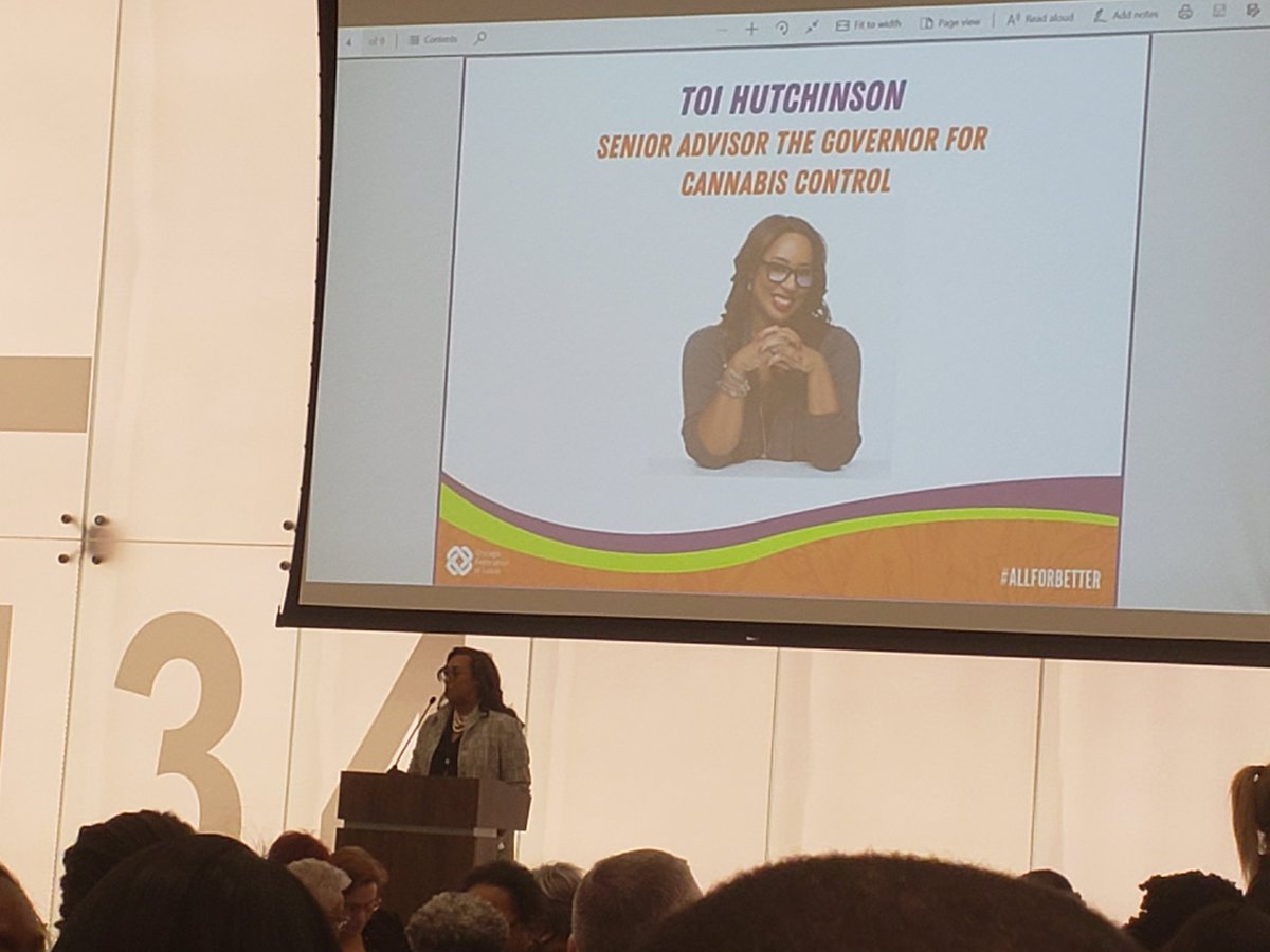 sseawell1's tweet photo. Toi Hutchinson--"All we need is a wish bone, a jaw bone, and a backbone." Politics is not where we are right now it's where we want to be in five years.  Tell your stories.  This is hard--lean your shoulder on the sister beside you.  #AllForBetter https://t.co/21b5HwDRqM