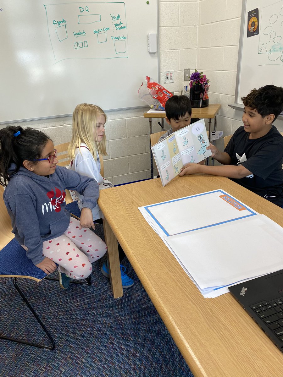MsMacort's tweet photo. We LOVED reading to @Ms_Taboada class today all the way in New Jersey and learning a little bit about where they live! @WaxpoolES  #ReadAcrossAmericaWeek https://t.co/7kSCzwe560