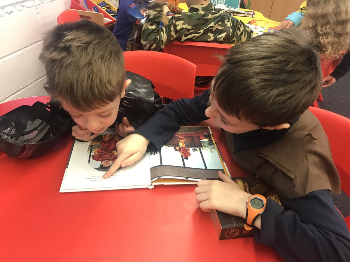 STAClassRighton's tweet photo. Fab morning yesterday with KS2 doing some shared reading! #superreaders #teamstannes https://t.co/dW52PIXZOA