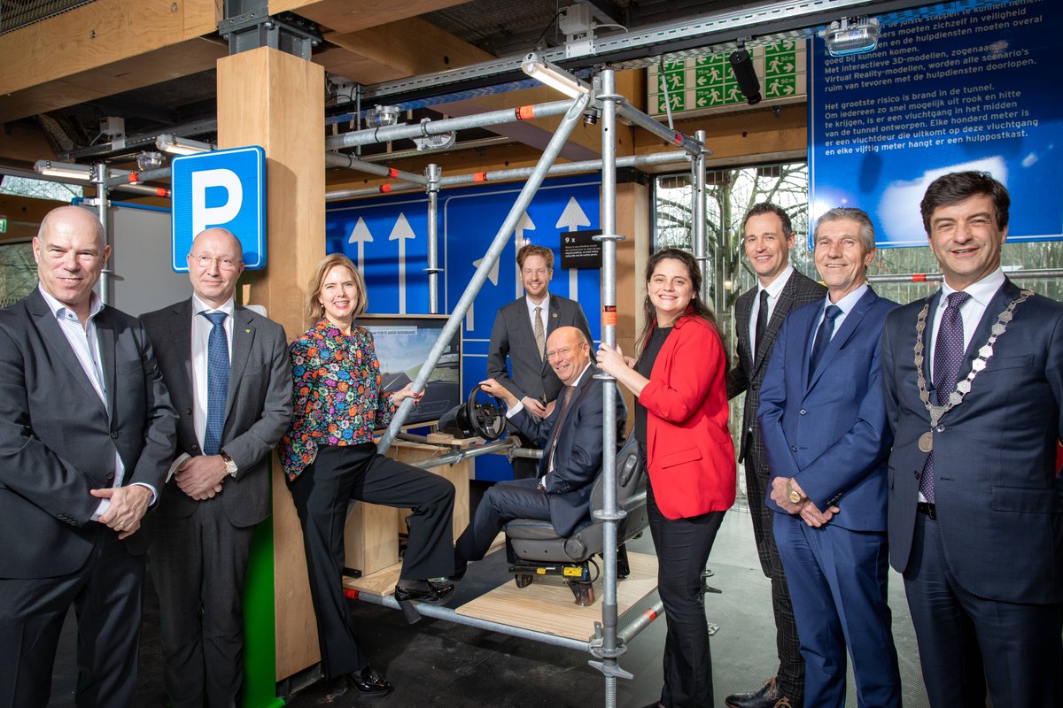Rijkswaterstaat regio Zuid-Holland tweet media