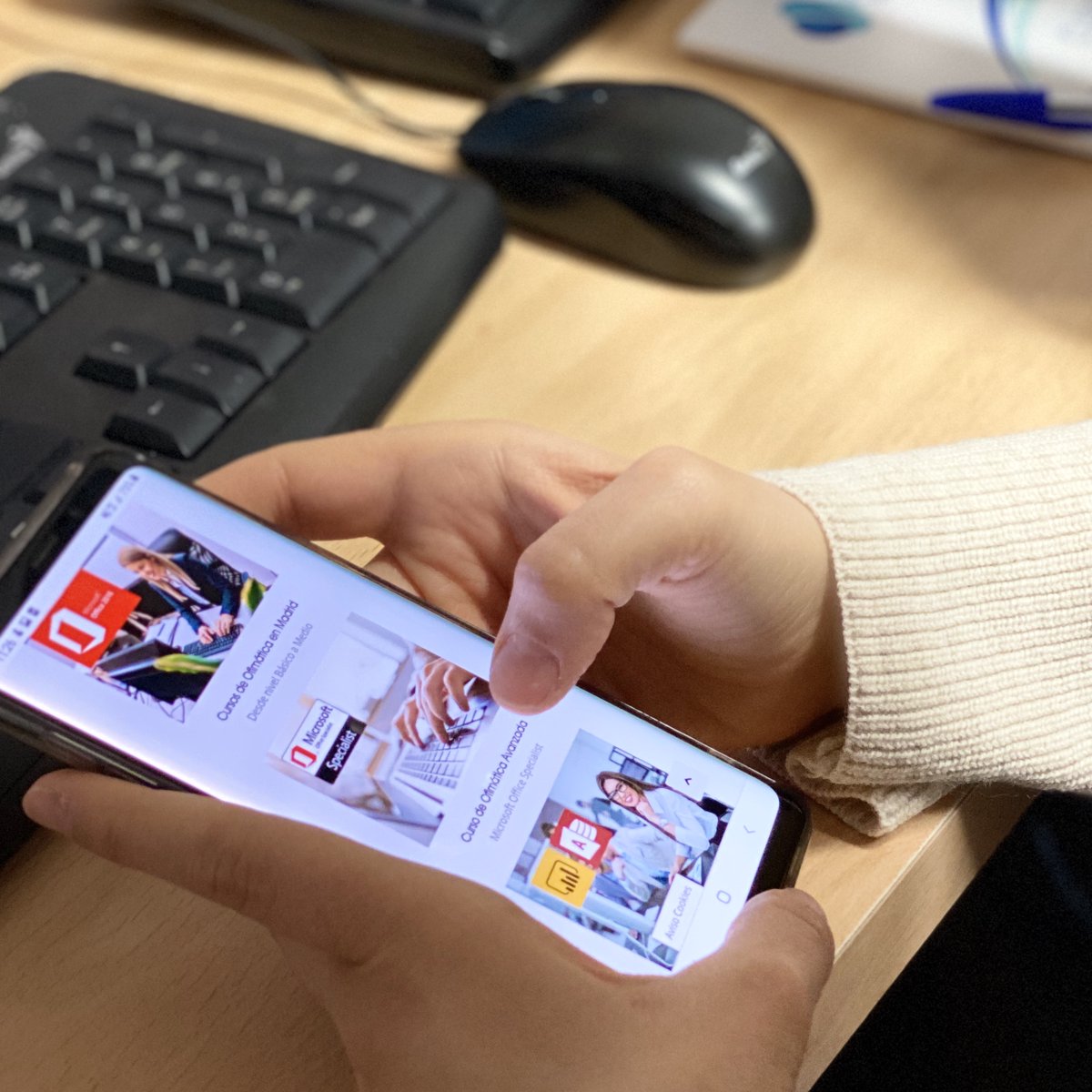 DISCOVERYFORMAC's tweet photo. Consulta nuestra web. Contamos con cursos presenciales, cursos online y cursos de apoyo para reforzar los cursos presenciales https://t.co/7nOJlOTpEK https://t.co/S4167hKISe