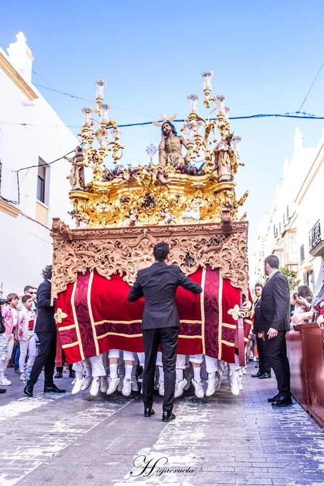 CHumildadCh's tweet photo. PRIMER ENSAYO - CUADRILLA DEL SEÑOR.
📍Lugar: Nave del Consejo de Hermandades. En la C/ Costalero. (Detrás de la Capilla del Santo Cristo).
⏰ 17:00, Sábado 07/03/20
🚨🚨Recuerda llevar tu Costal, faja, y calzado blanco de salida. https://t.co/fgZ1Fi1TrM