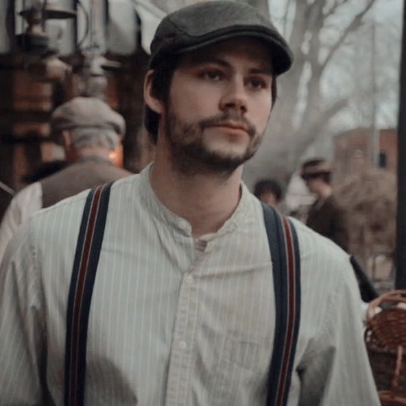 salowchinha's tweet photo. dylan o'brien as Gilbert Blythe appreciation tweet https://t.co/aIM4ltFvmK