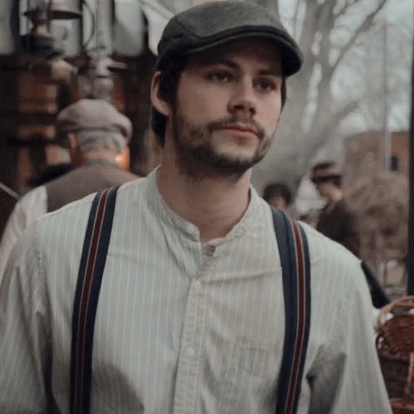 salowchinha's tweet photo. dylan o'brien as Gilbert Blythe appreciation tweet https://t.co/aIM4ltFvmK