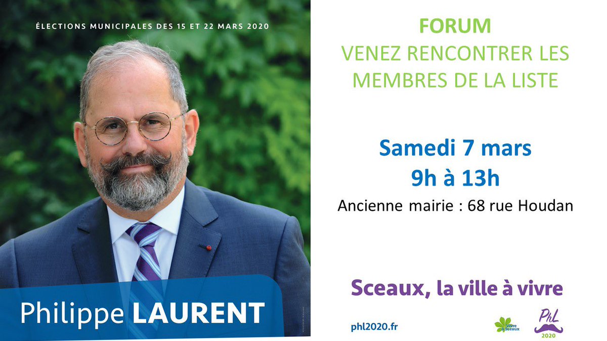 Philippe Laurent 2020 tweet media