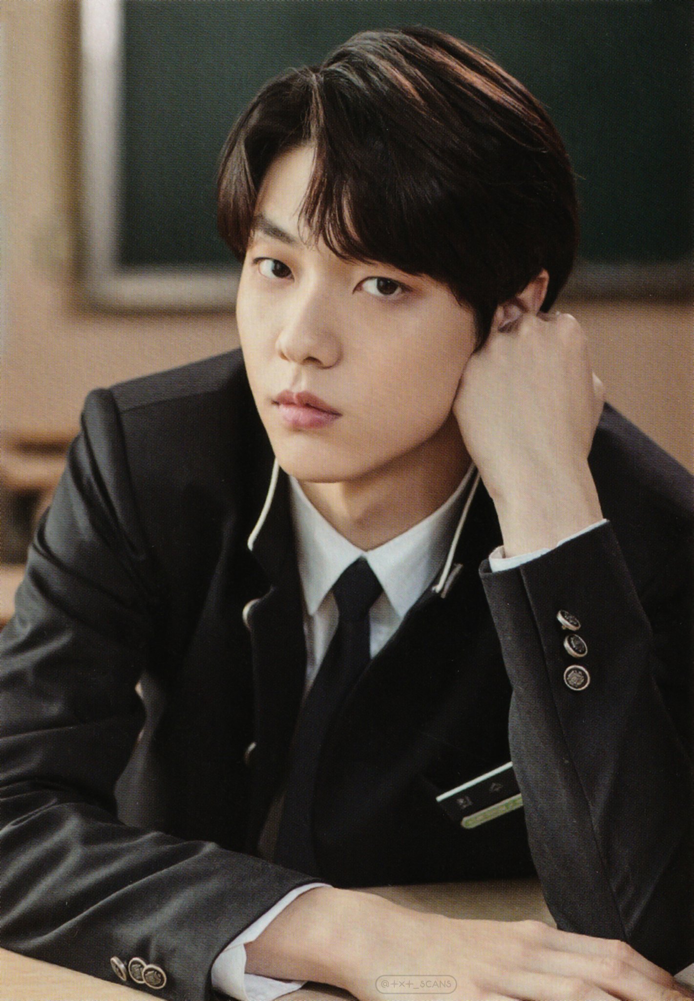 TXT SCANS ✘ on X: 