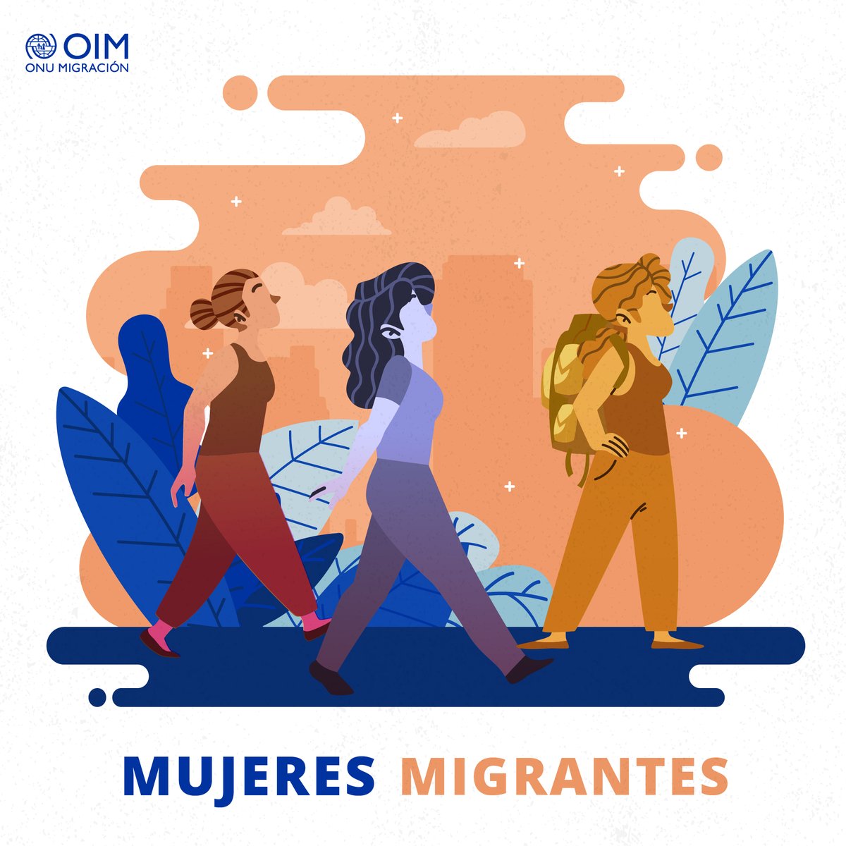 CINUmexico's tweet photo. La participación de las mujeres en los flujos migratorios aumenta cada día. Sin embargo, su presencia sigue invisibilizada.
#8M
#DíaDelasMujeres 
@OIM_Mexico 
Conoce más: https://t.co/dmMxEixqOm https://t.co/T5zNhYzW7g
