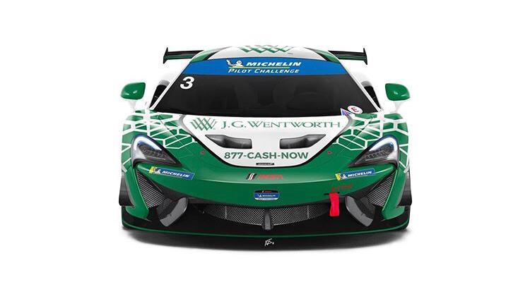 🗞️ NEWS 🗞️

<a href="/MIA_IMSA/">Motorsports In Action</a> has confirmed a return to the Michelin PILOT Challenge for a fourth consecutive year with the 570S GT4. 

The 2019 <a href="/IMSA/">IMSA</a> vice champions will line up on the grid in Sebring with Sheena Monk alongside Rolex 24H Daytona GTD Champion Corey Lewis
🇨🇦🇺🇲