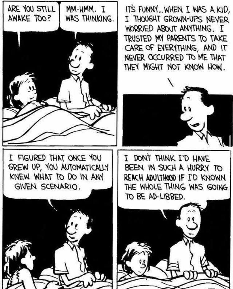 Calvinn_Hobbes's tweet photo. I think this is something we can all agree on. https://t.co/LbvBCsyhvS