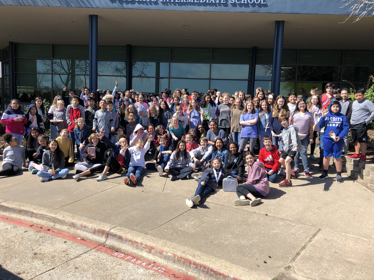 Look at ALL of these 6th graders who met their personal AR goal!!! We are SO proud of these readers! <a href="/woodgatemisd/">Woodgate Interm.</a> <a href="/MeloraRoach/">Melora Roach</a> <a href="/jenwyble/">Jennifer Wyble</a> <a href="/judykainer/">Judy Kainer</a> #mckenzi #tami #welovetoread #cultivatingreaders #itsgreat2bwoodgate