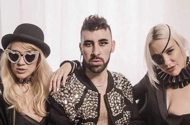 nervoness's tweet photo. Are you ready to STRIKE A POSE with @nervomusic’s and @thisiskandy new single? OUT NOW!!! 📸📸💁🏼‍♀️💁🏼‍♀️ Watch the premier through @billboard (link in bio) 🎉 https://t.co/4ijy5mlT7A https://t.co/ty4qcDwXLA