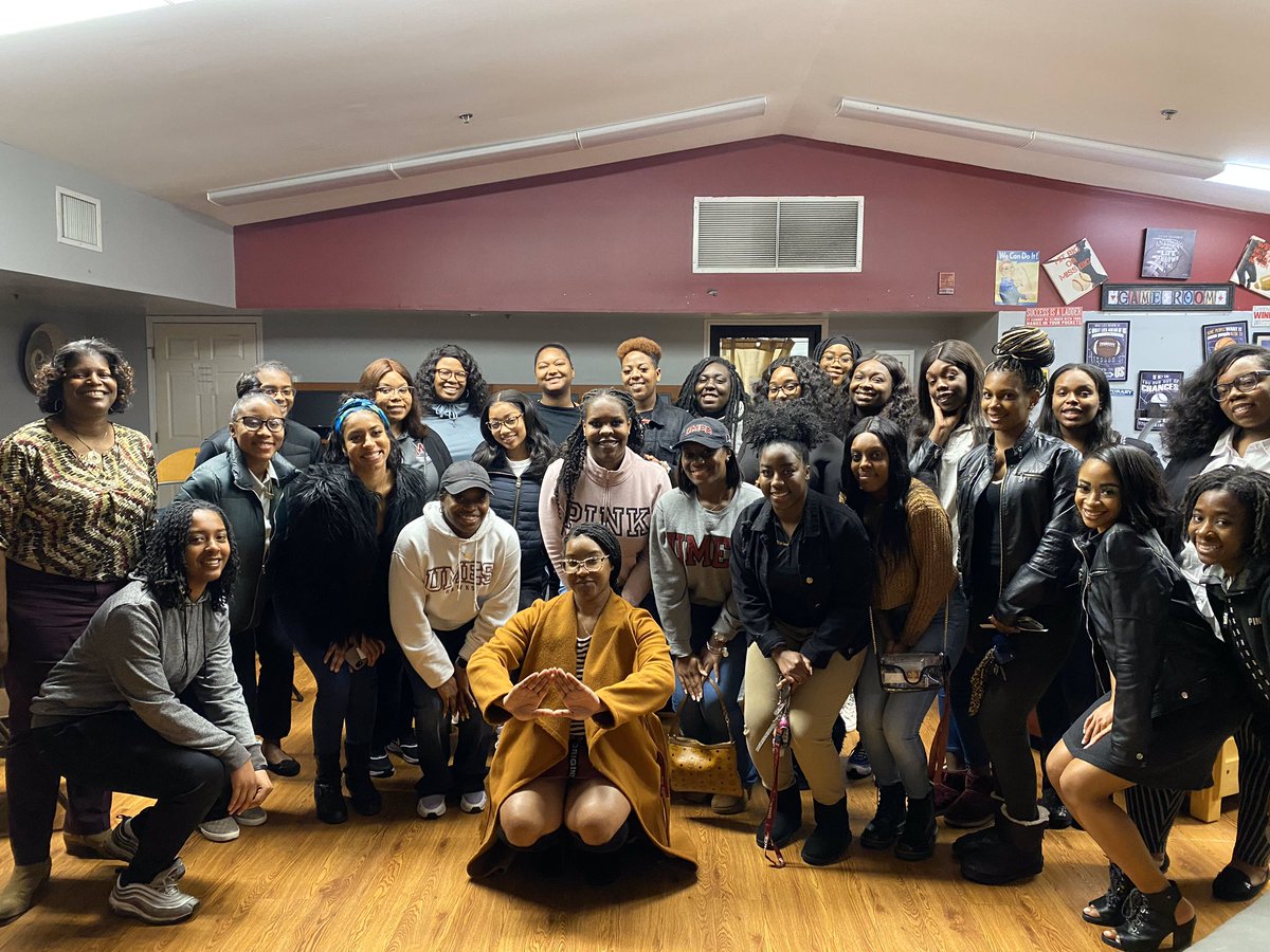 upsilonsigmadst's tweet image. Sometimes being a college student gets hard but having your faith makes everything so much easier! Thank you to all who came out last night to episode 4, YSIG Talks-Pray! We hope you are enjoying Delta Week as much as we are! #UMES #DELTASONTHESHORE #DELTAWEEK #UPSILONSIGMA