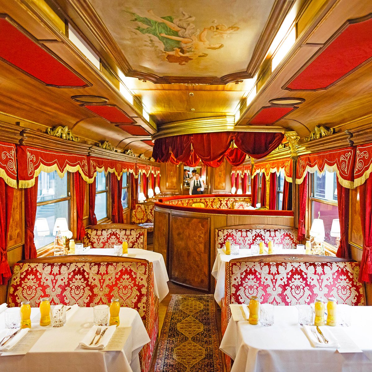 JNR_Inc's tweet photo. Enjoy a luxurious and scenic trip from Prague to Vienna on the Majestic Imperator Train. Travel incentives provide experiences that resonate over a long period of time. JNR focuses on building travel programs that will make your employees feel appreciated.
https://t.co/z6ROL3DNfN https://t.co/Hn0PFVBTSM