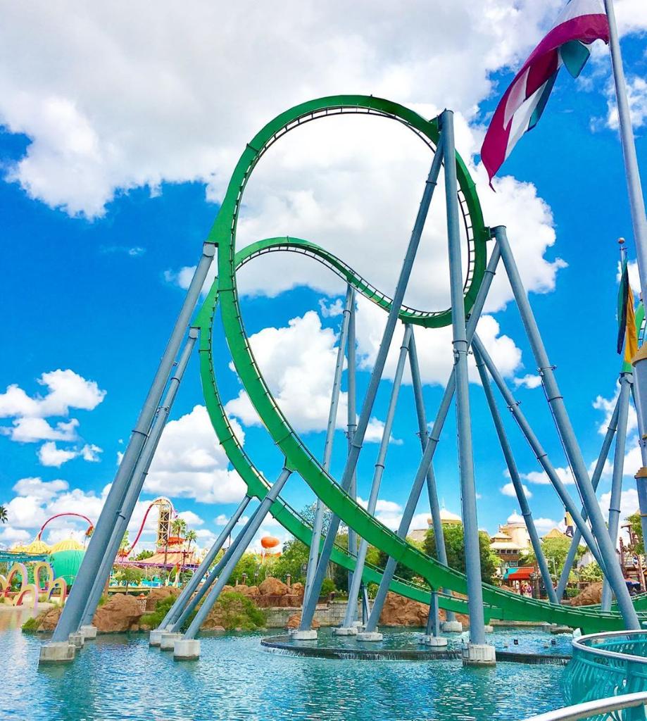 UniversalORL's tweet photo. Roller coaster or water ride?

(IG 📸: themeparkslover &amp; orlandoattractiontickets) https://t.co/00kHM5278A