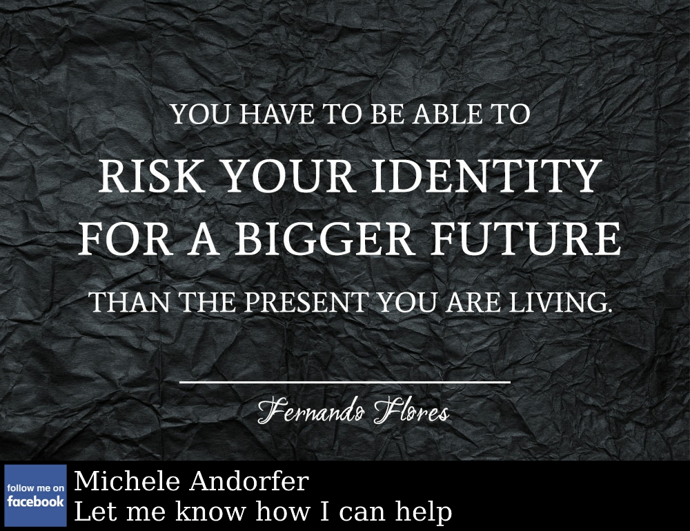 What does the word #RISK mean to you?