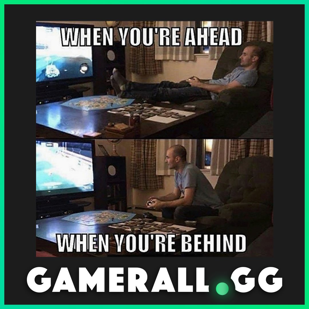 Gamerall_GG's tweet photo. Do you also have different gaming positions?🤣
https://t.co/vtwX9SyiJb🛒

#GamerAll #GameMemes #Gaming https://t.co/6pFqd0VRPs