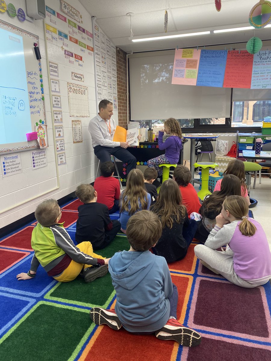 We ❤️ mystery readers! #currancrew #kip109 #engage109