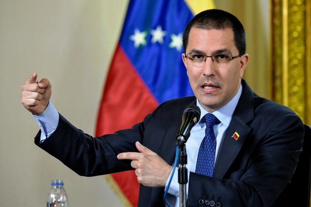 #Gobierno || Canciller Arreaza: Colombia se ha convertido en un Estado fallido bajo presidencia de Duque ➡️avn.info.ve/node/478275