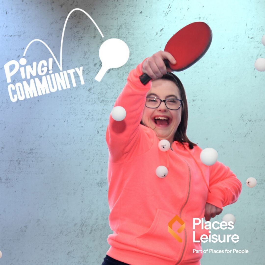 Have you ever fancied playing table tennis? Turn up and play to any of our sessions on Fridays or Sundays. 
#tabletennis #pingpong #tabletennisplayer #sport