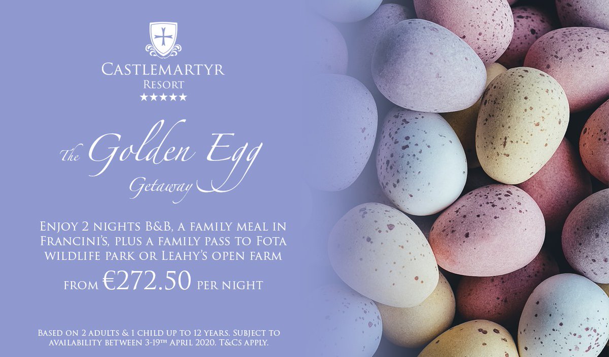 Castlemartyr Resort tweet media