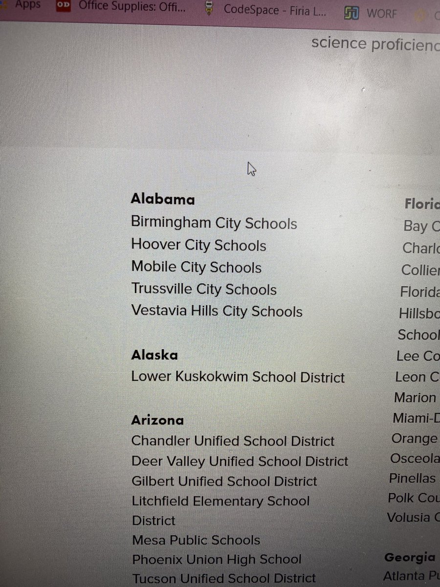 jadaburns16's tweet photo. Look who has been added to the list of schools nation wide using ADI! @ArgumentDriven https://t.co/E1fcpkmZ2r