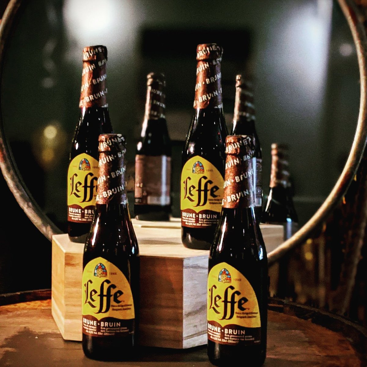 manhattan_34's tweet photo. We have a new beer! 🍻

LEFFE - 6.5%

Only £4.20! 

'A traditional Belgian Abby beer with deep brown colour and a full, sweet, fruity aroma'

We're giving away 4 bottles for this week's Freebie Friday winner! 

•Like our page
•Share this post 
•Tag a mate to share them with https://t.co/xZQH30g11L