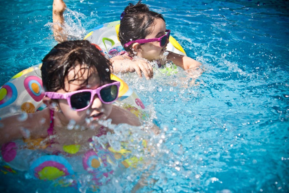 Make a splash this summer with a personalized pool of your own!