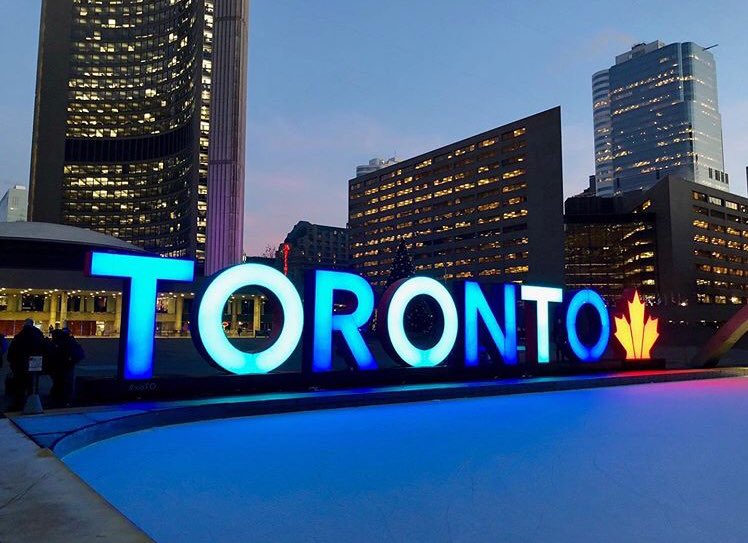 John Tory tweet media