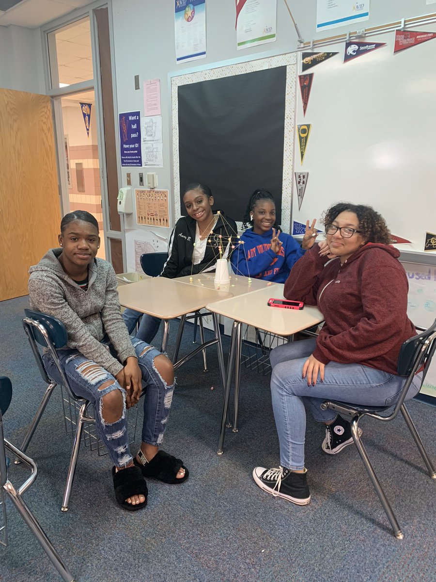 James Bowie HS AVID tweet media