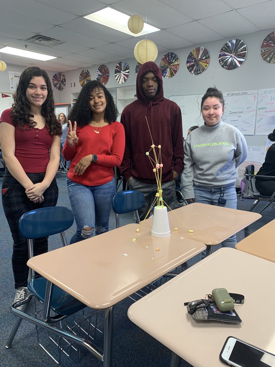 James Bowie HS AVID tweet media