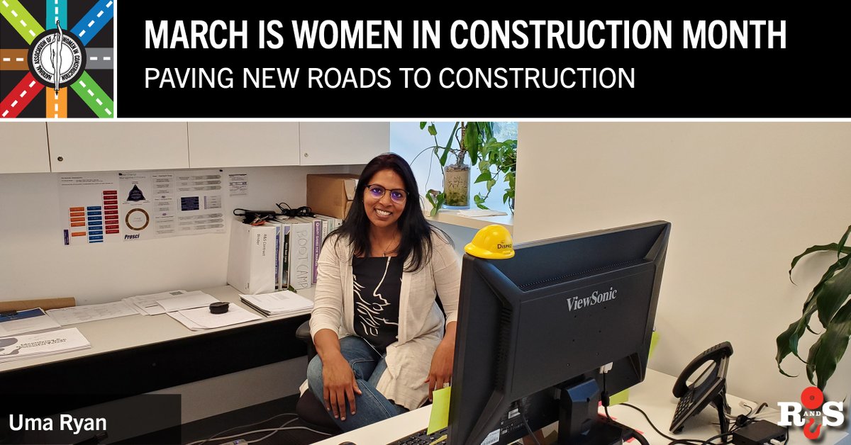 RudolphSletten's tweet photo. With Uma Ryan, Director, leading R&S’s Learning and Development department, we’re no longer just providing training — we’re also focused on developing leaders.
#LetsBuild
#RudolphSletten
#Rudolphandsletten
#inclusive
#diversity
#womeninconstruction
#WIC
#WIOPS
#WIOPSNorCal https://t.co/05qFTBXfjp