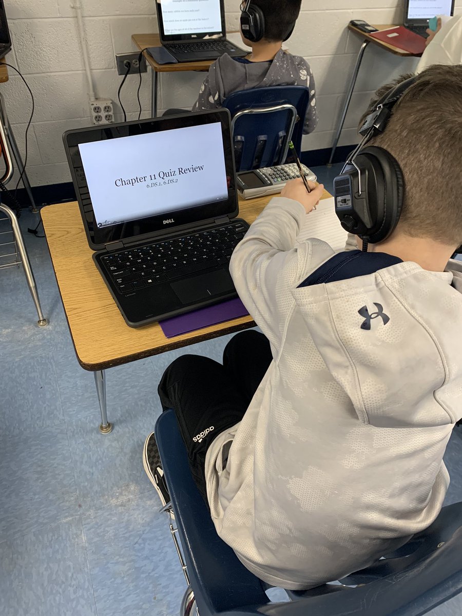 esmoak's tweet photo. We’ve had a busy and productive week in both Math 6 and Pre-Algebra! #stationrotation #mathintherealworld #whyiteachlbc @LBCMiddle @Spadarop https://t.co/qRC38xnnHu