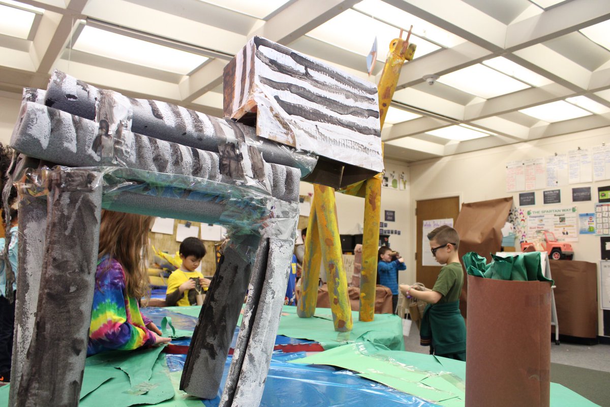 Impressive work by <a href="/gcwaltdisney/">GC Walt Disney Elementary School</a> second-graders! <a href="/GCArtsInEd/">GC Arts in Ed</a> <a href="/MrsKlinczar/">Sarah Klinczar</a> #GCPride