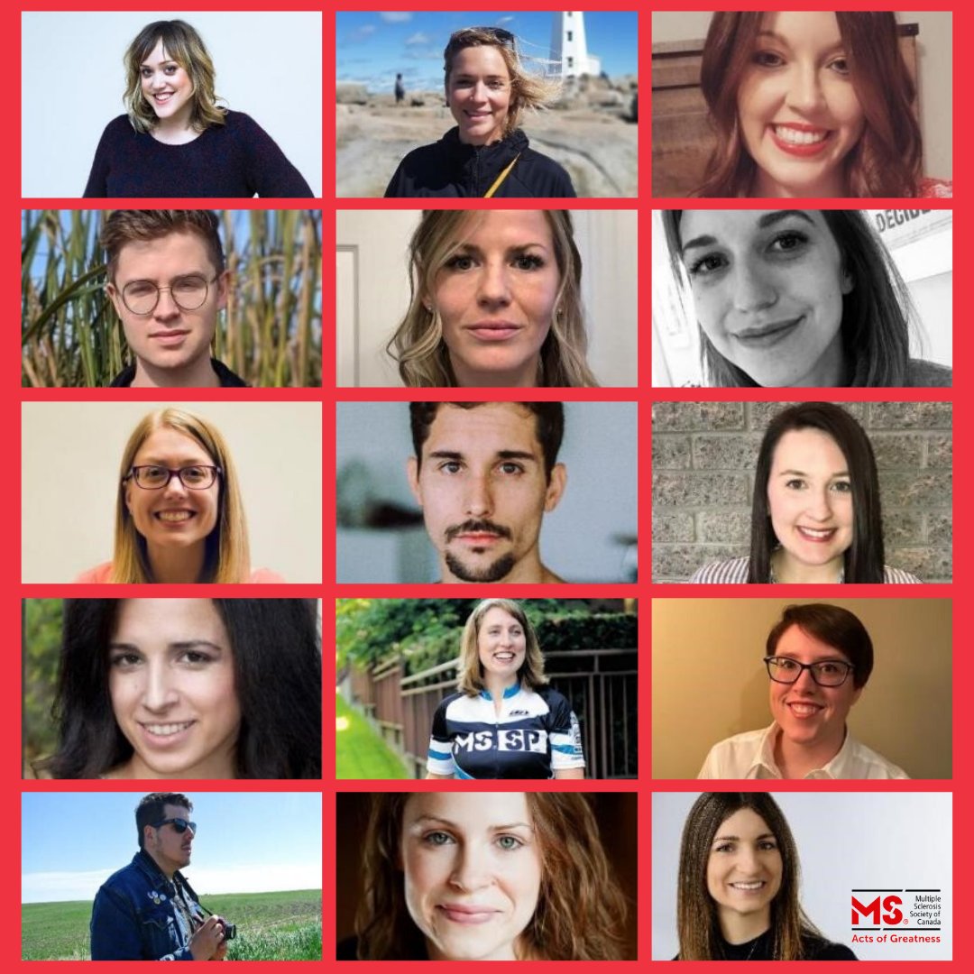 We’re delighted to announce the launch of the MS Society Young Adult Committee and to welcome our 2020/21 committee members!

Young Canadians affected by MS are looking to change the narrative for young people affected by the disease.

Reply to give them a warm welcome!