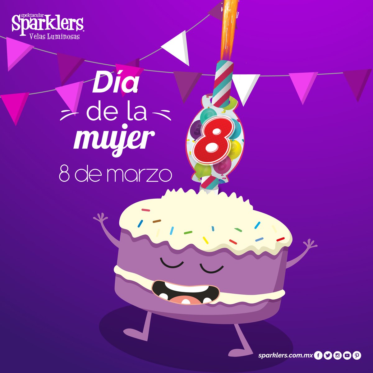 ¡En <a href="/SparklersMexico/">Sparklers México</a> iluminamos los días y la sonrisa de todas las mujeres!

👩🏻🧑🏻👩🏻‍🦱👩🏻‍🦰👱🏻‍♀️👩🏻‍🦳👩🏻‍🦲👵🏻🧕🏻👮🏻‍♀️👷🏻‍♀️👩🏻‍⚕️👩🏻‍🌾👩🏻‍🍳👩🏻‍🎓👩🏻‍🏫👩🏻‍🏭👩🏻‍💻👩🏻‍💼👩🏻‍🔧👩🏻‍🔬👩🏻‍🎨👩🏻‍🚒👸🏻👰🏼