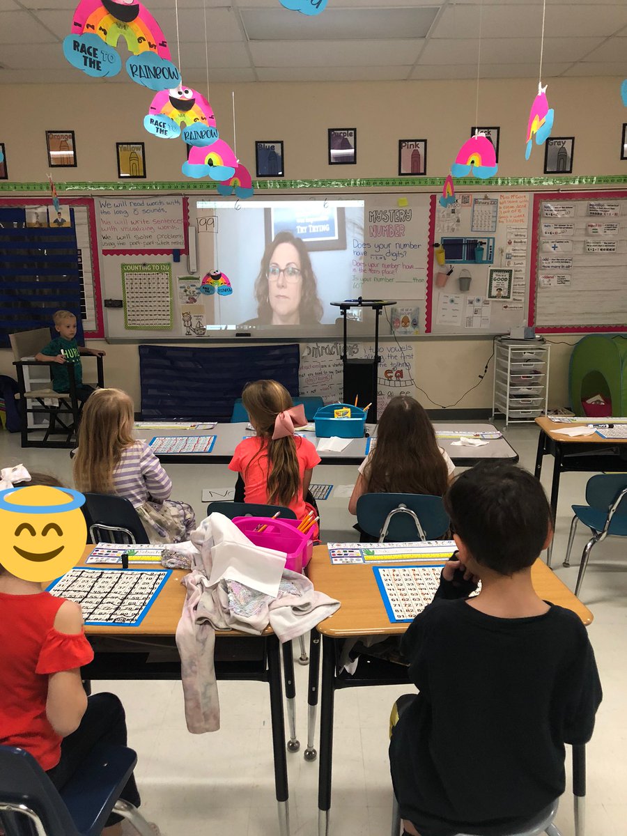 HUGE thank you to <a href="/aburson/">Angela Burson</a> and <a href="/clydecisd/">Clyde CISD</a> for letting us practice #MysteryNumbers before our first one coming up after spring break!