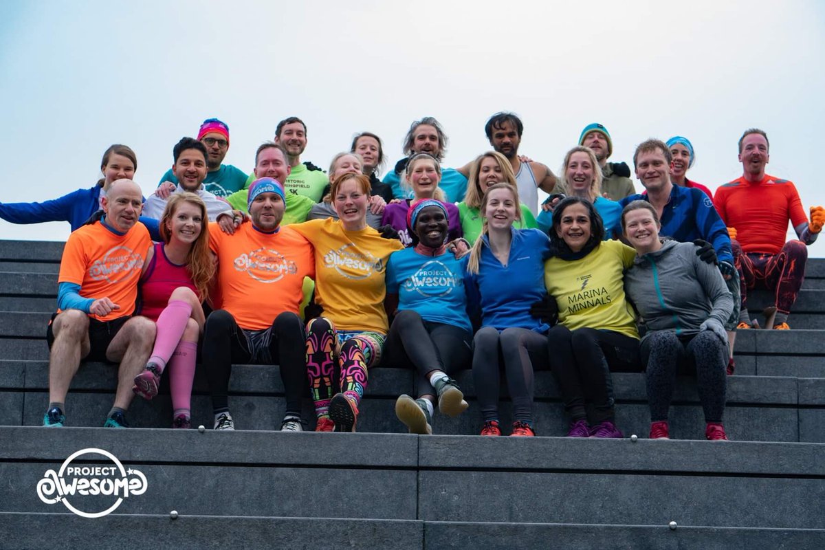 Proj_AwesomeLDN's tweet image. Wednesday warriors! #freefitness #projectawesome